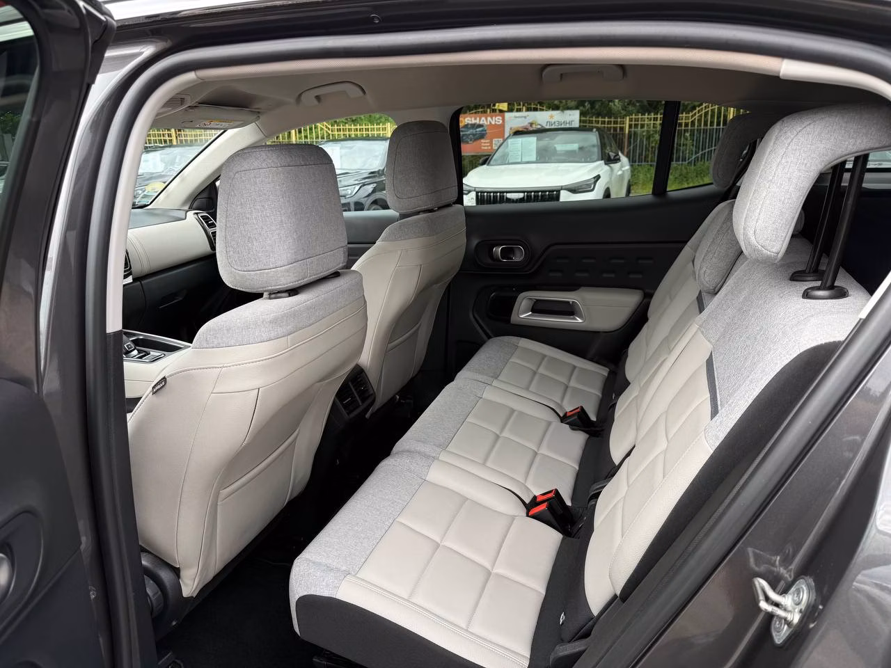 Citroen C5 Aircross фото 10