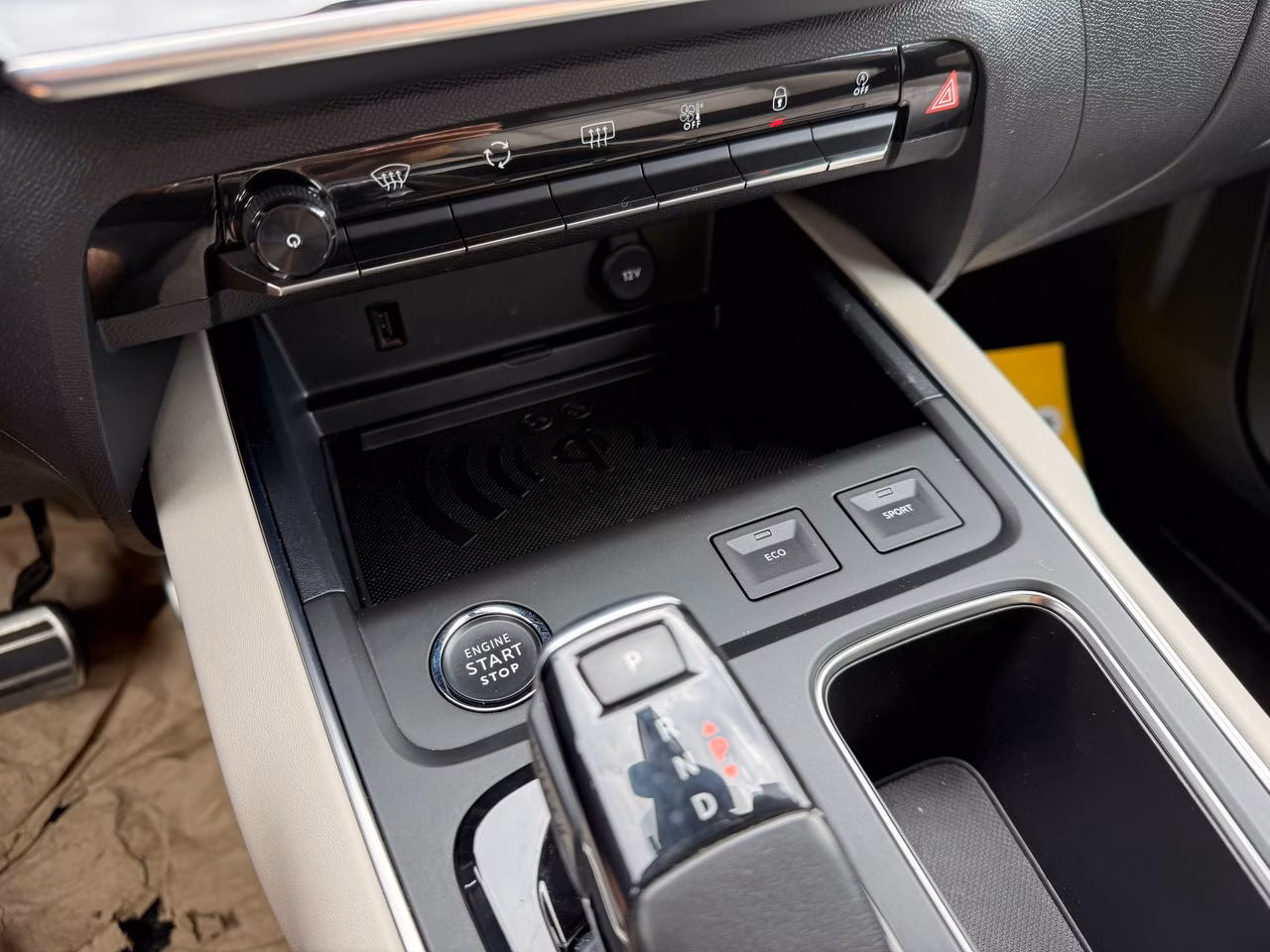 Citroen C5 Aircross фото 12