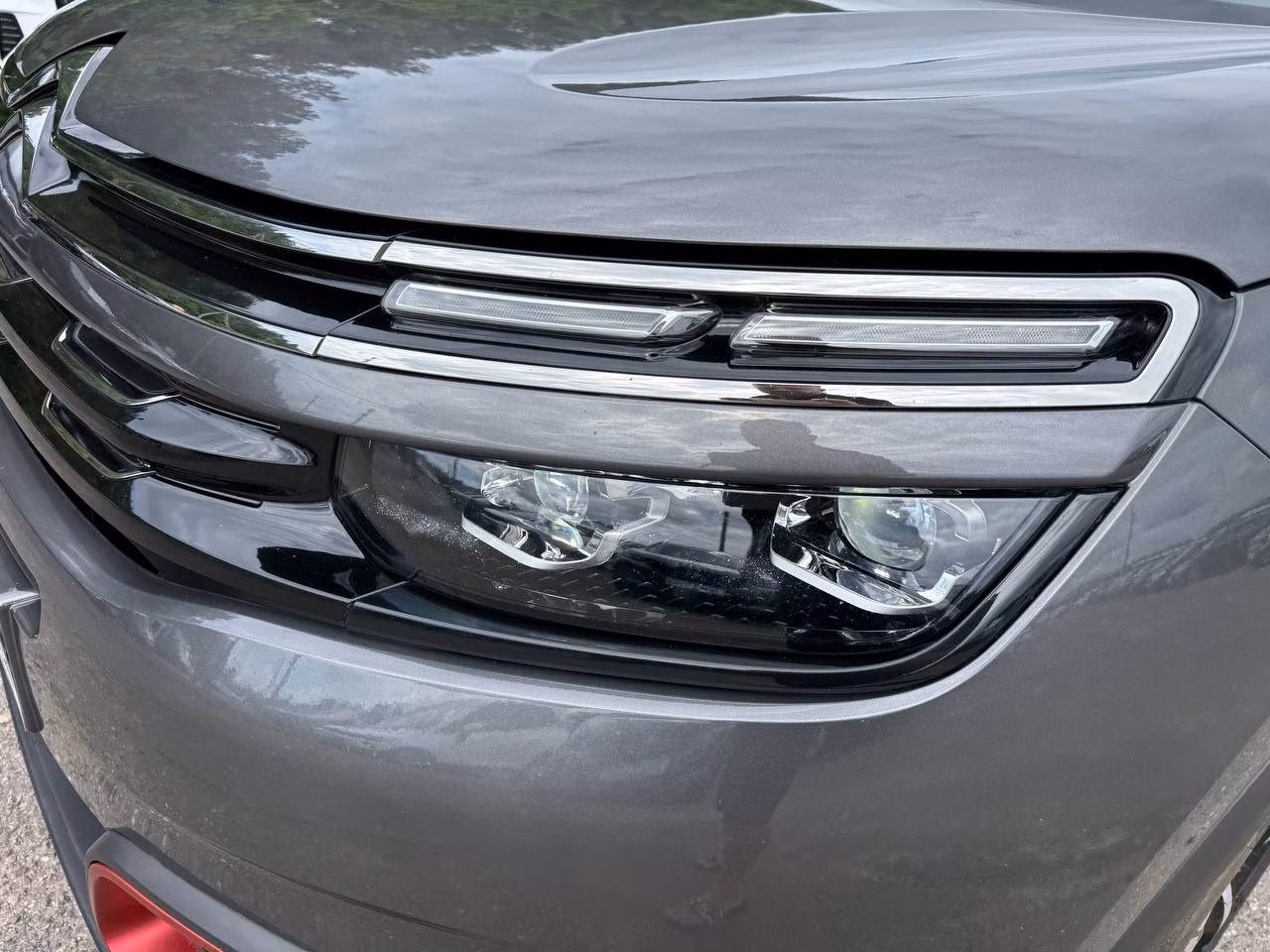 Citroen C5 Aircross фото 14