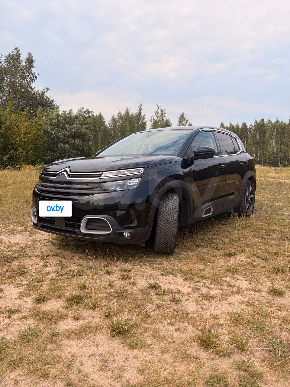 Citroen C5 Aircross