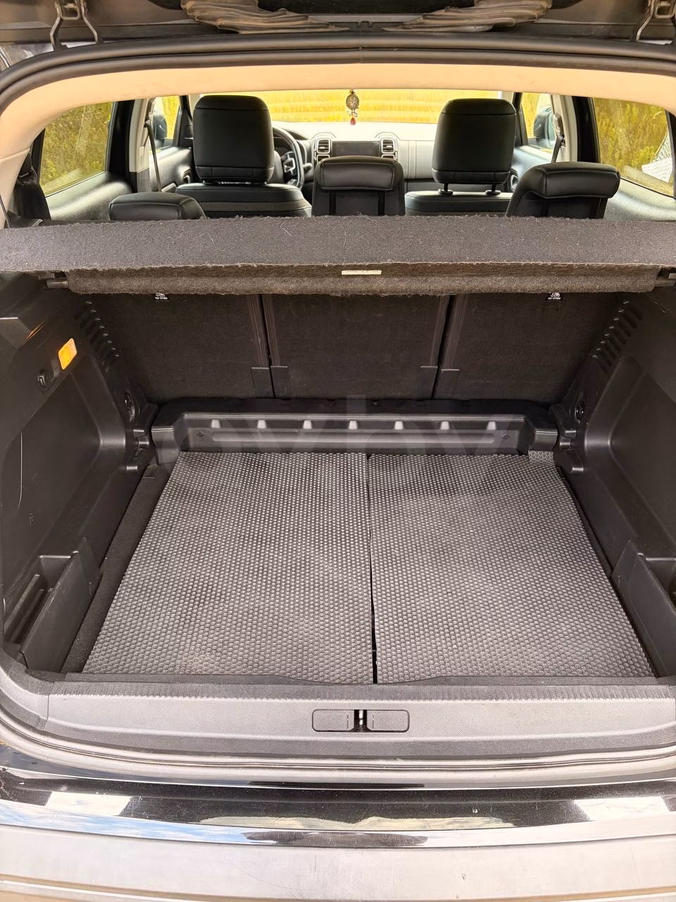 Citroen C5 Aircross фото 7