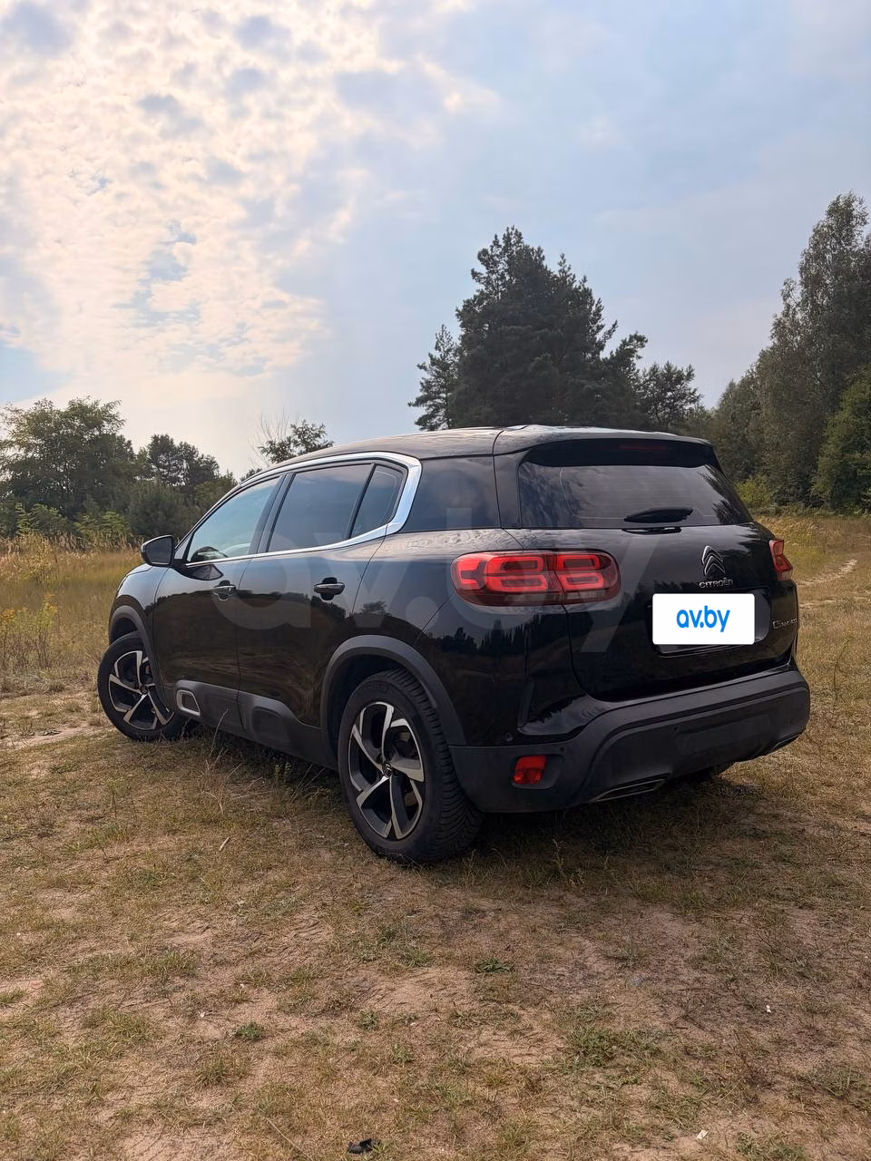 Citroen C5 Aircross фото 8