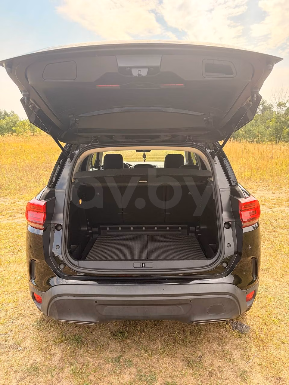 Citroen C5 Aircross фото 11