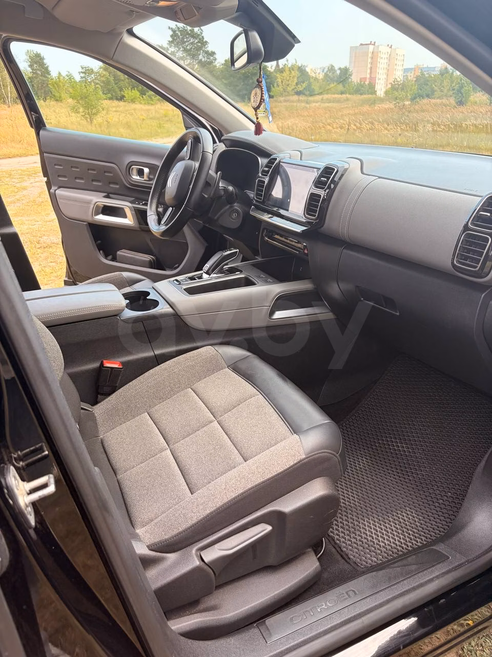 Citroen C5 Aircross фото 12