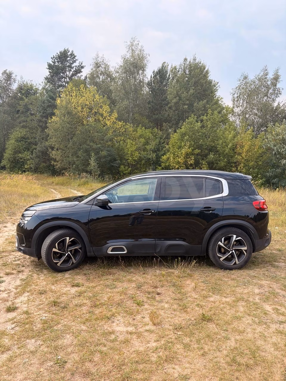 Citroen C5 Aircross фото 14