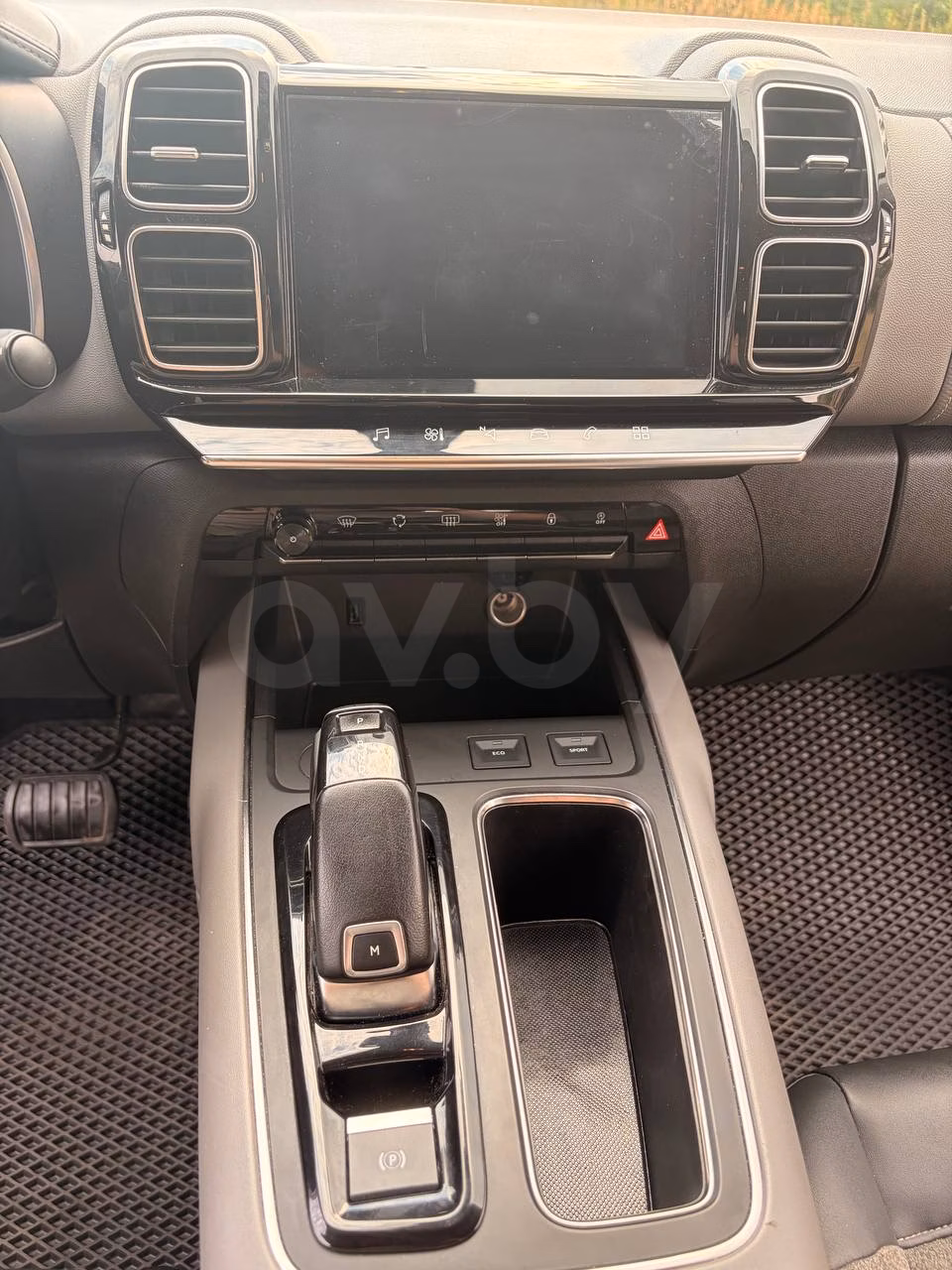 Citroen C5 Aircross фото 15