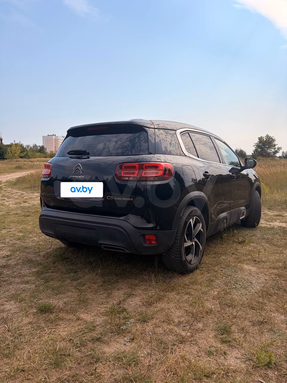 Citroen C5 Aircross фото 17