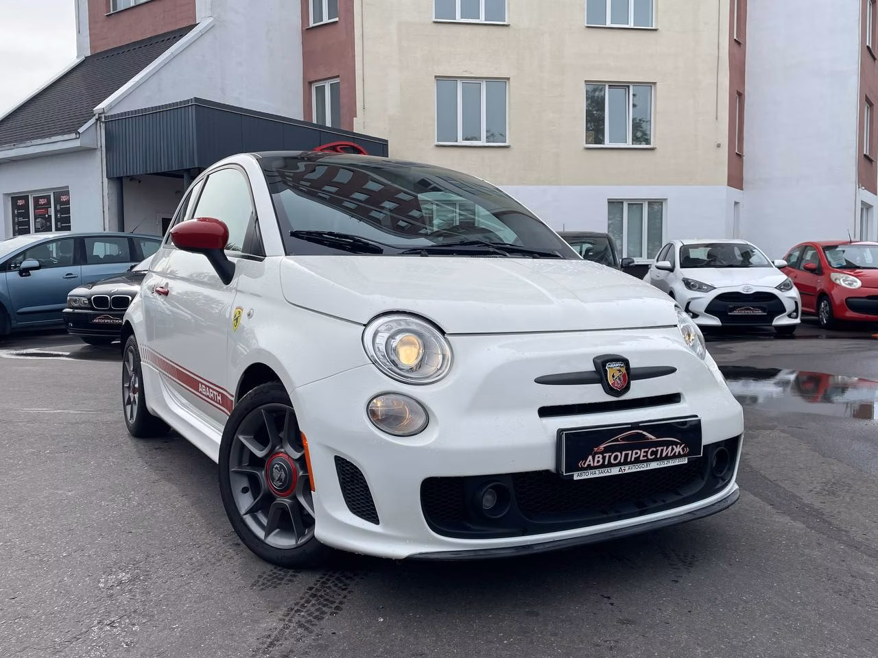 Abarth 500