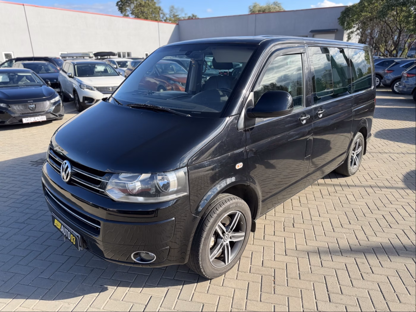 Volkswagen Multivan