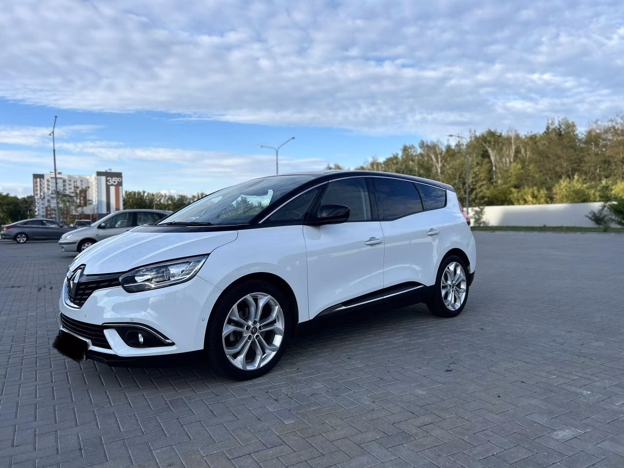 Renault Grand Scenic