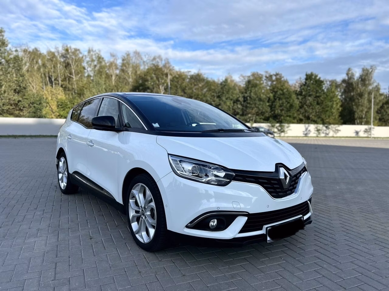 Renault Grand Scenic фото 4