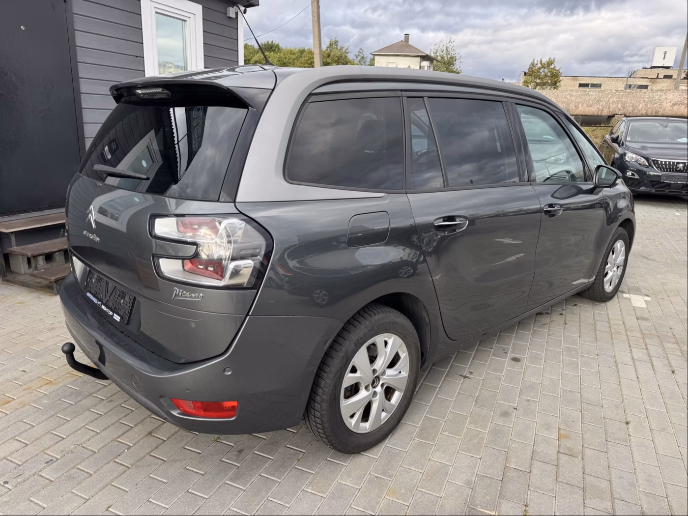 Citroen C4 Grand Picasso фото 7