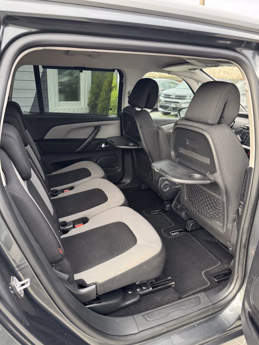 Citroen C4 Grand Picasso фото 14