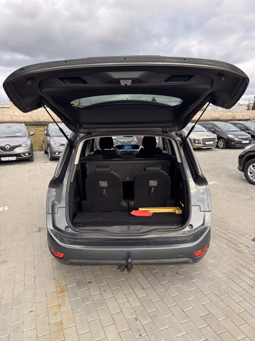 Citroen C4 Grand Picasso фото 16