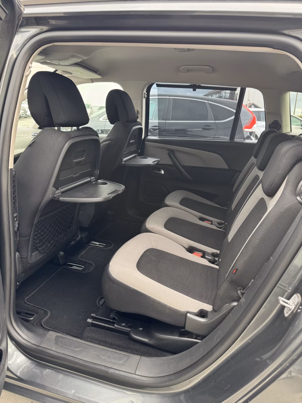 Citroen C4 Grand Picasso фото 18