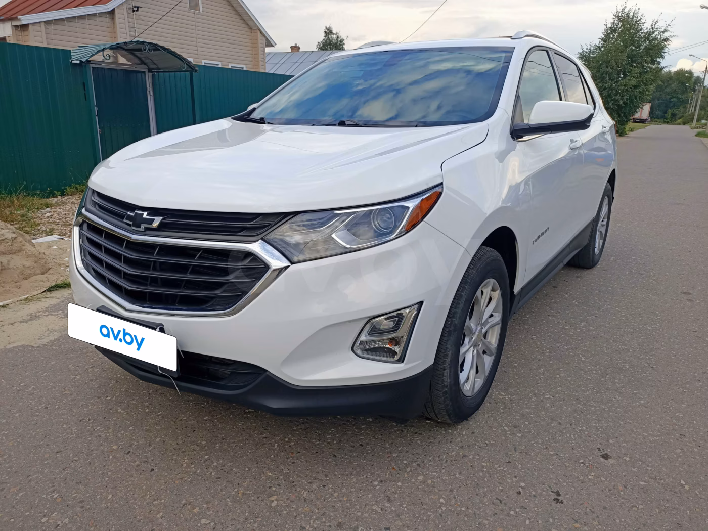 Chevrolet Equinox