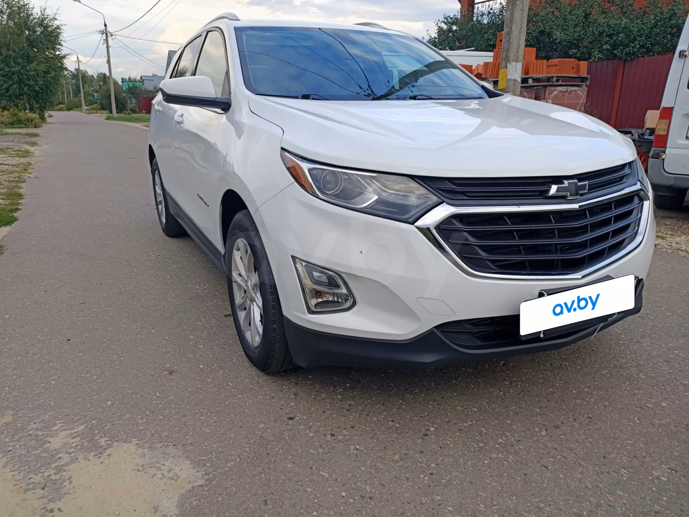 Chevrolet Equinox фото 2
