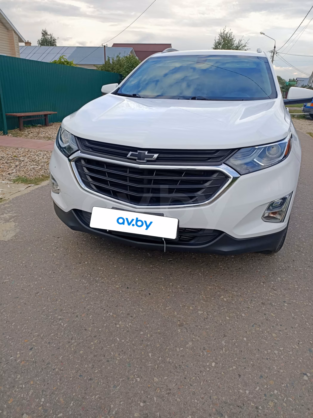 Chevrolet Equinox фото 3