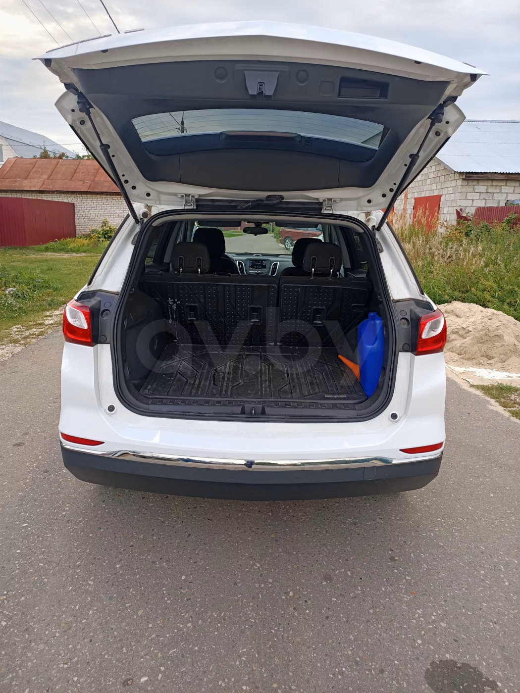 Chevrolet Equinox фото 11