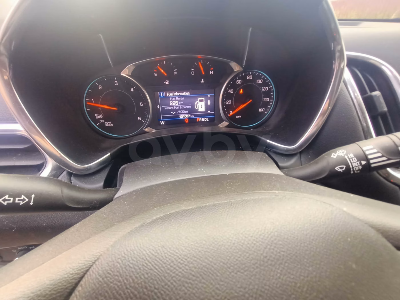 Chevrolet Equinox фото 13