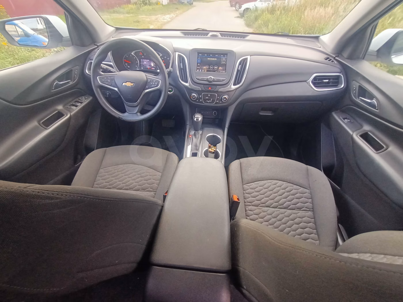 Chevrolet Equinox фото 14