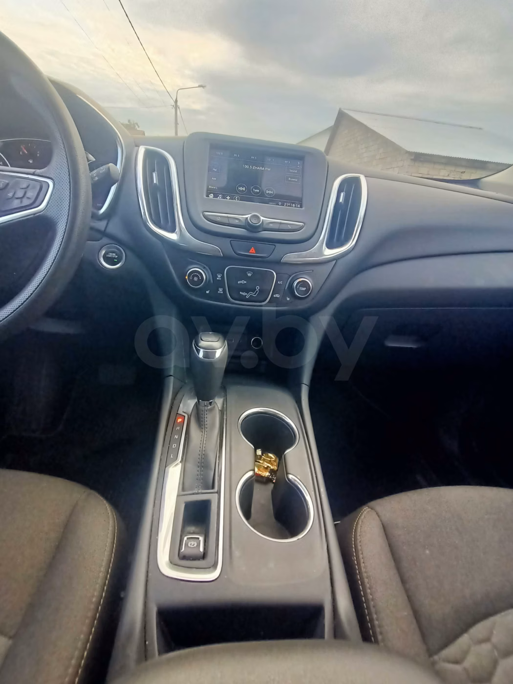 Chevrolet Equinox фото 15