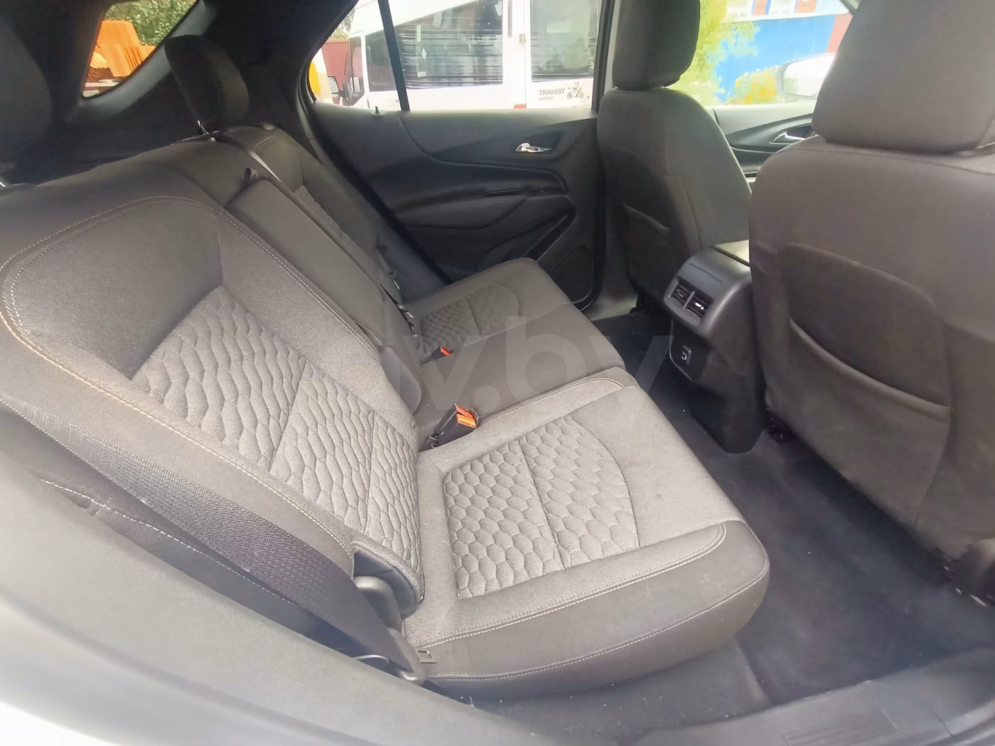 Chevrolet Equinox фото 16