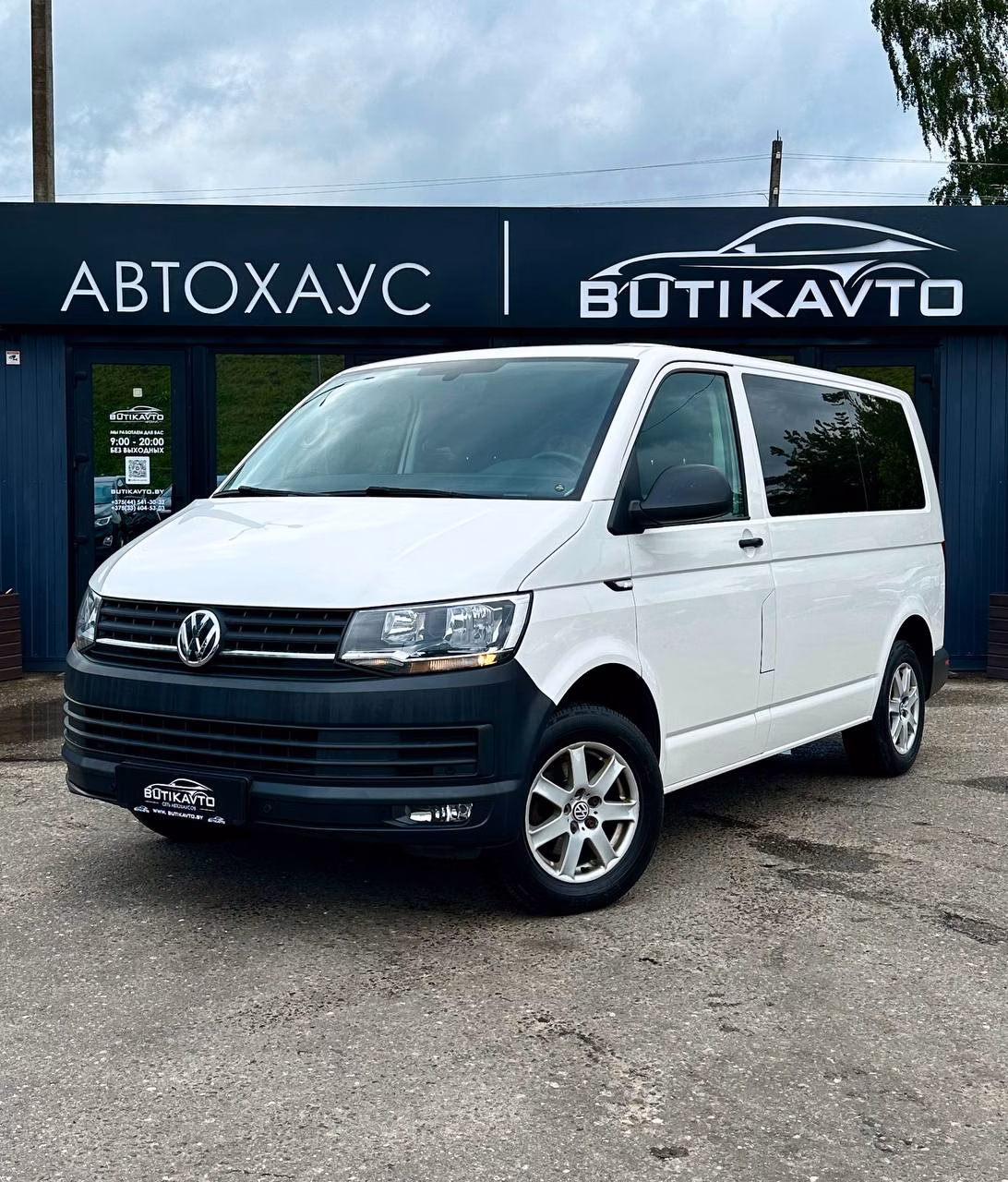 Volkswagen Transporter фото 3