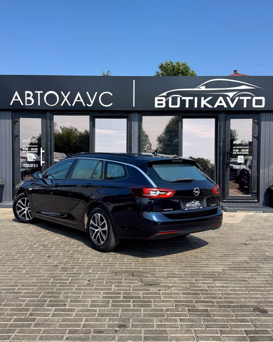 Opel Insignia фото 4