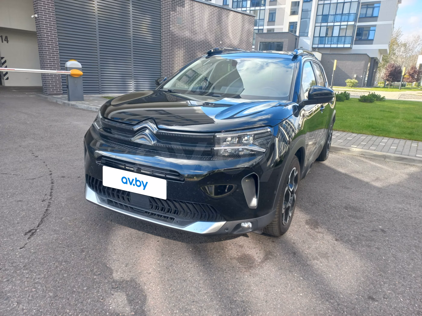 Citroen C5 Aircross