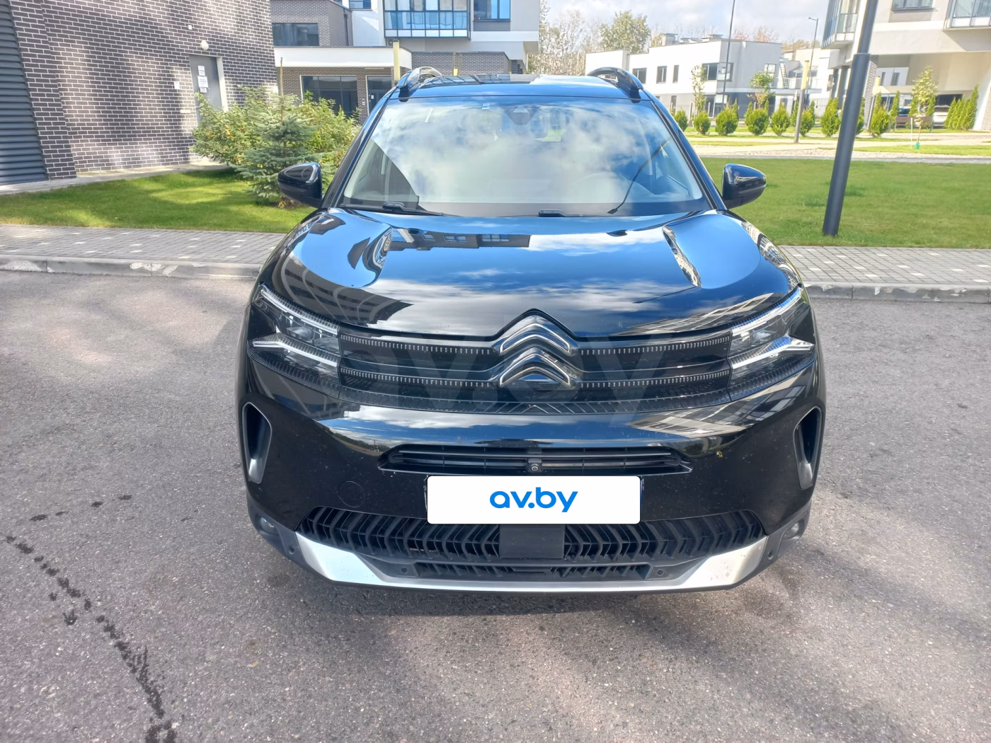 Citroen C5 Aircross фото 2