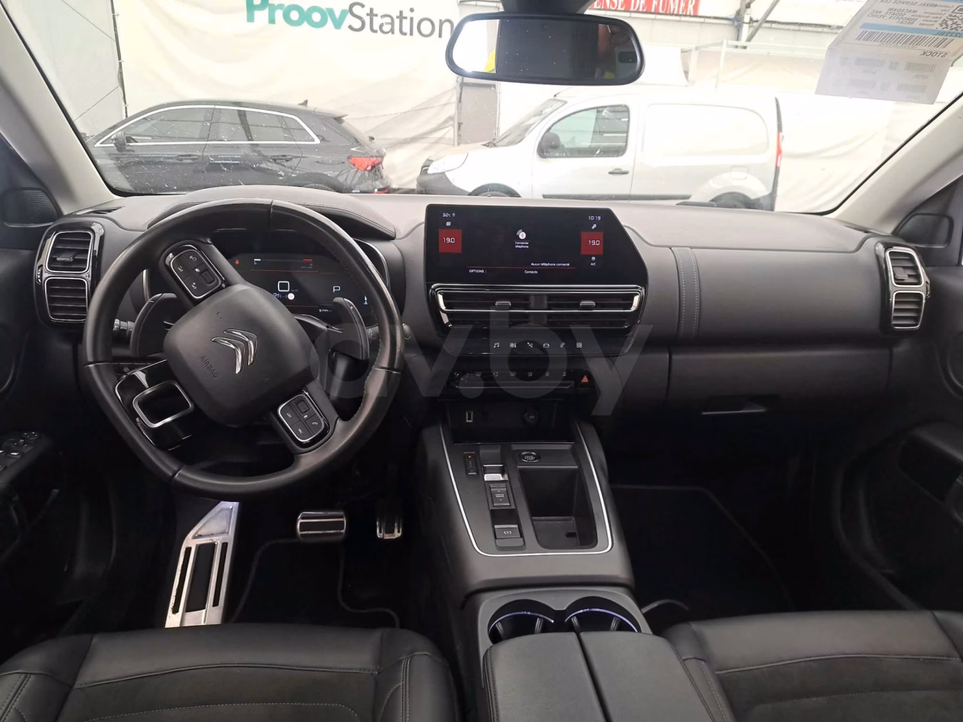 Citroen C5 Aircross фото 6