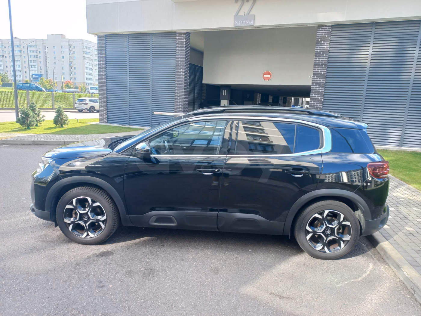 Citroen C5 Aircross фото 10
