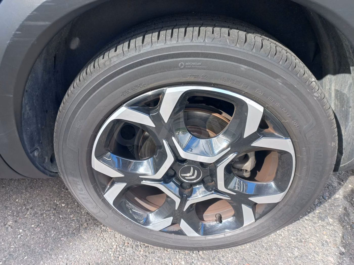 Citroen C5 Aircross фото 12