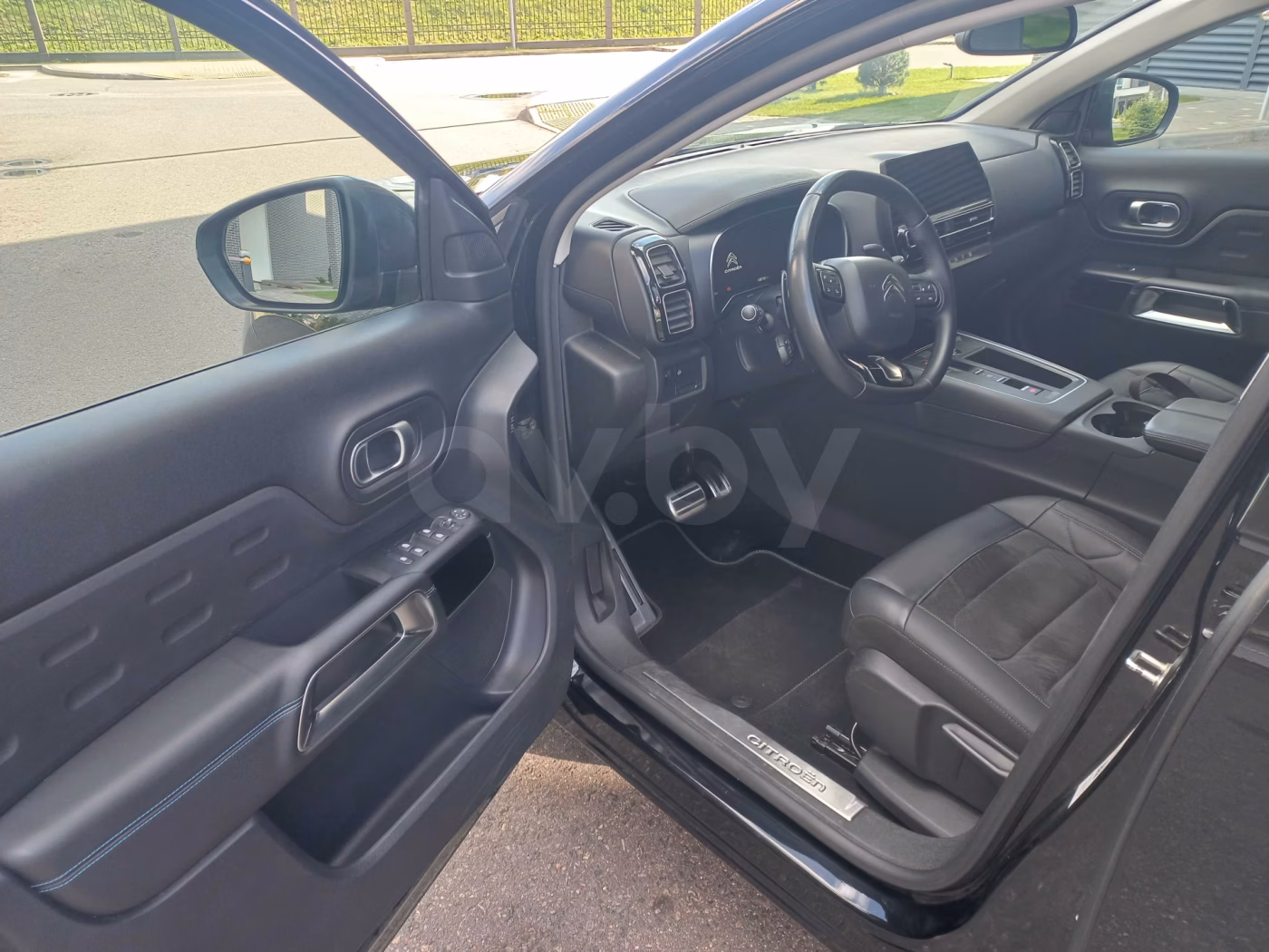 Citroen C5 Aircross фото 13
