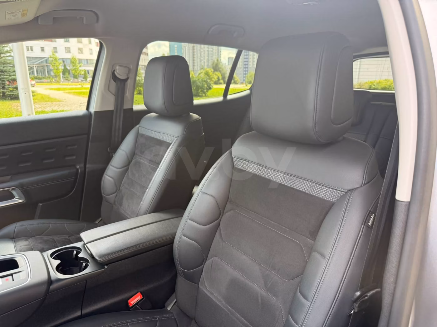 Citroen C5 Aircross фото 15