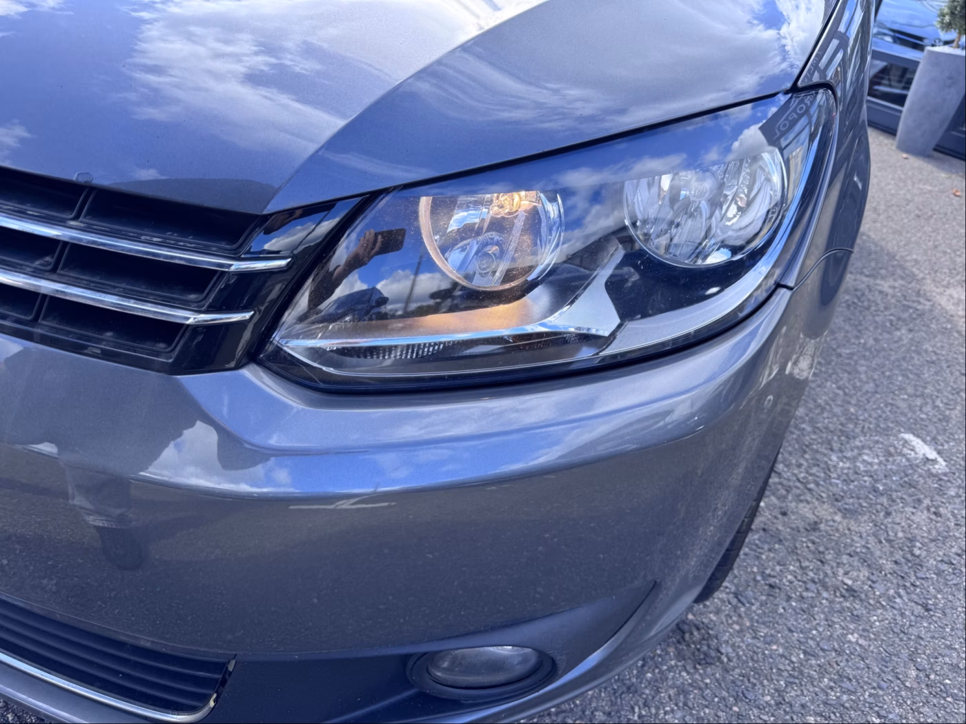 Volkswagen Touran фото 10