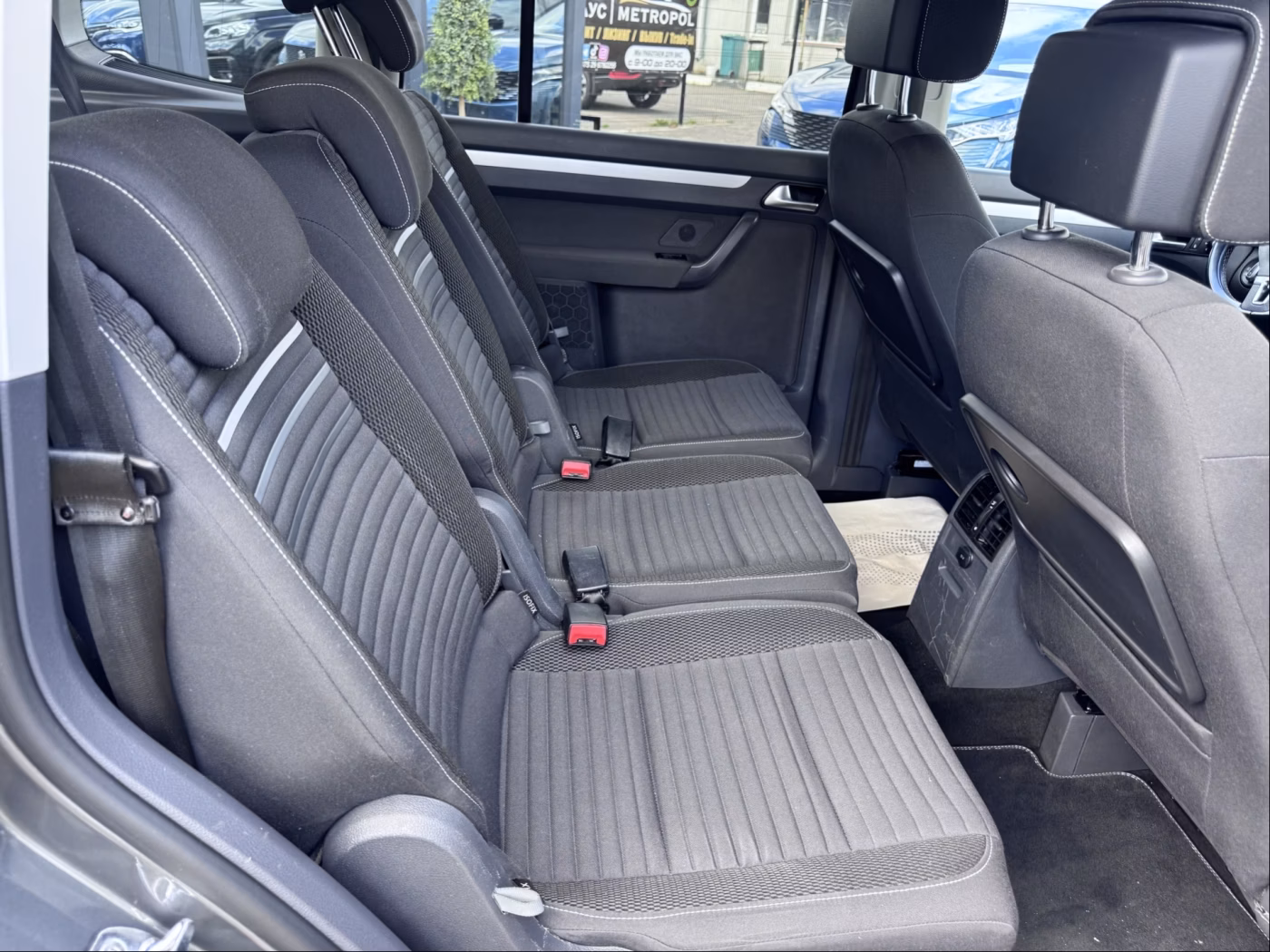 Volkswagen Touran фото 19
