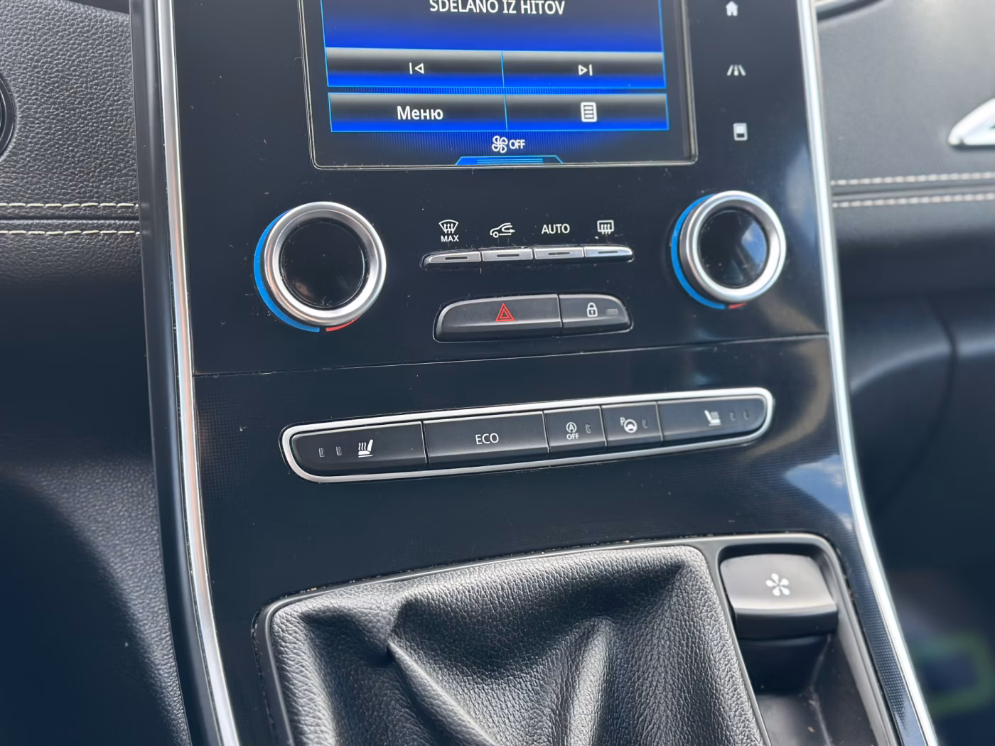 Renault Scenic фото 18