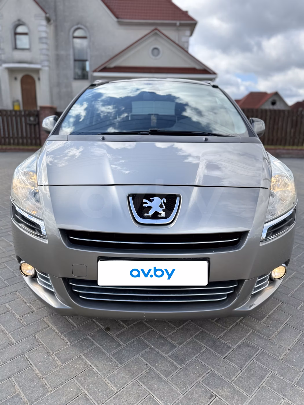 Peugeot 5008 фото 7