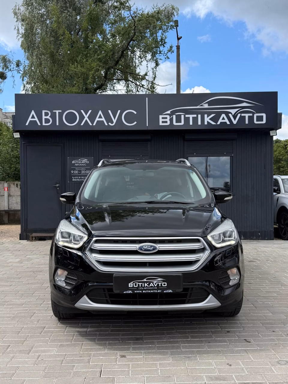 Ford Kuga фото 2