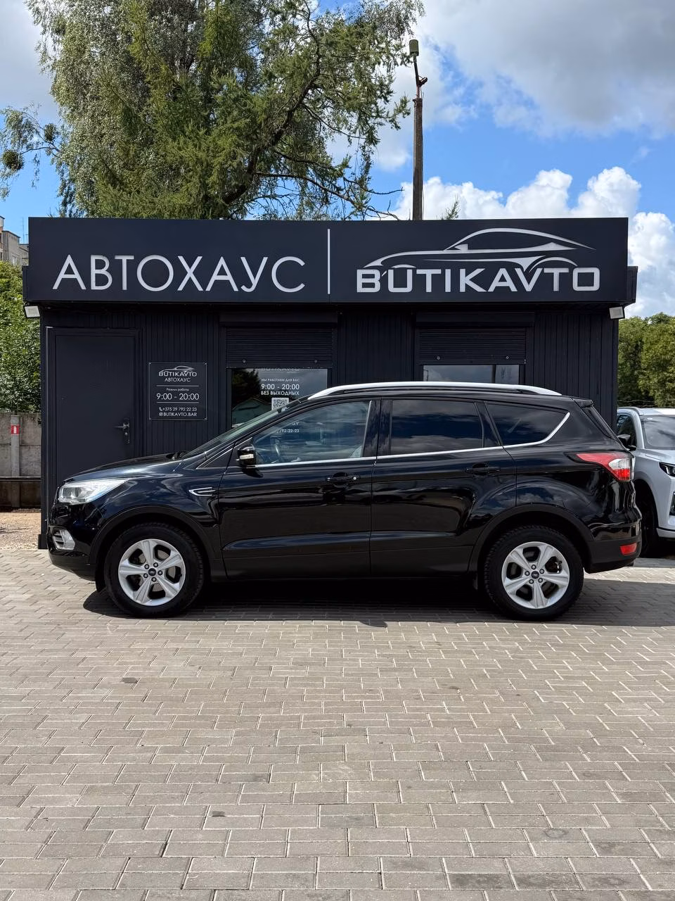 Ford Kuga фото 4