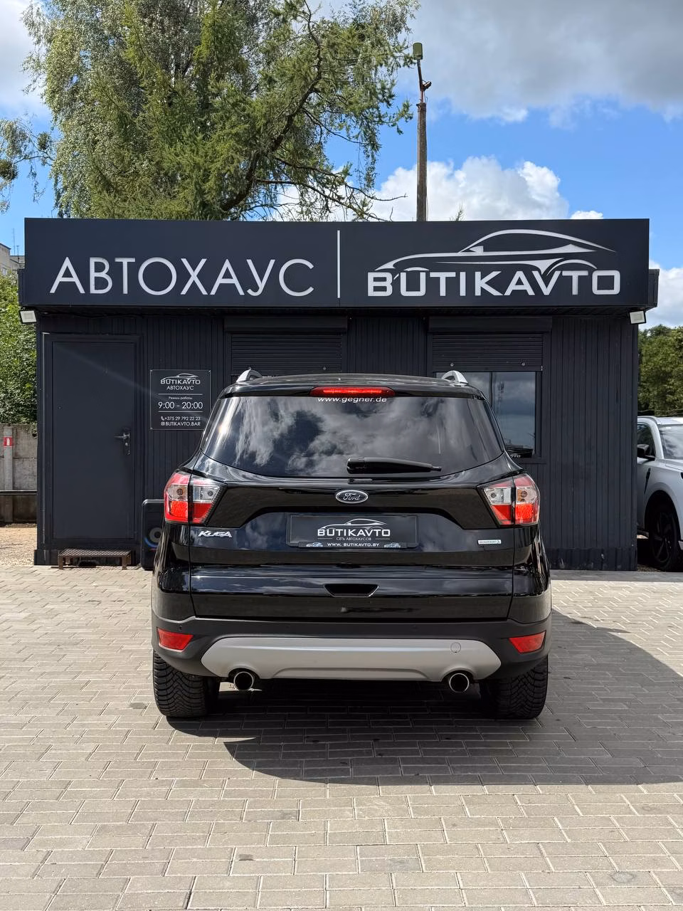 Ford Kuga фото 6