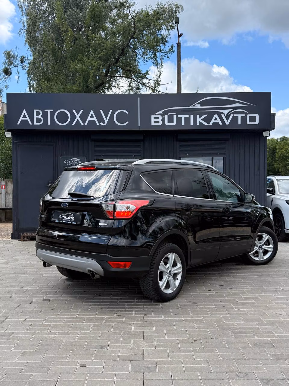 Ford Kuga фото 7