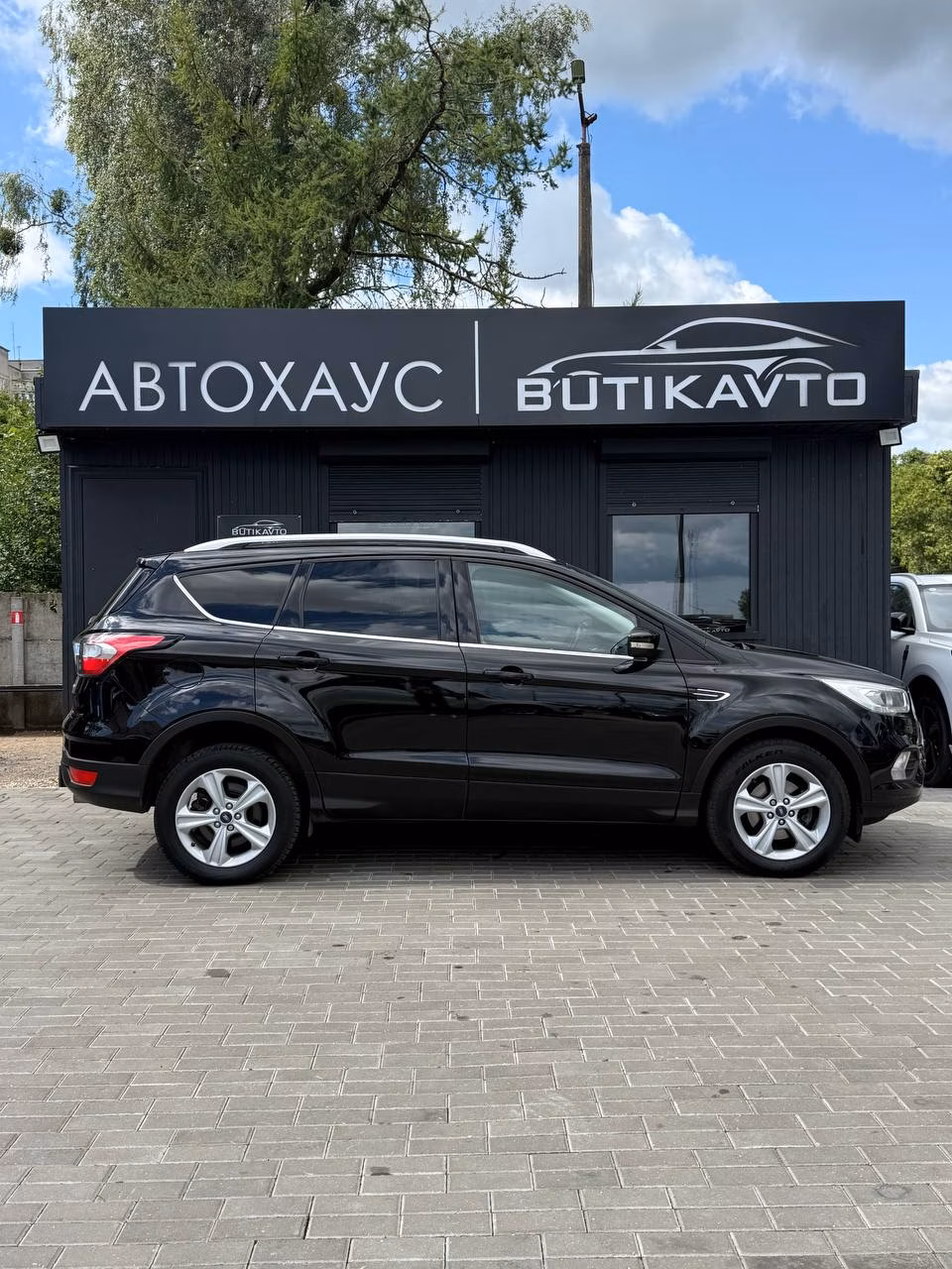 Ford Kuga фото 8