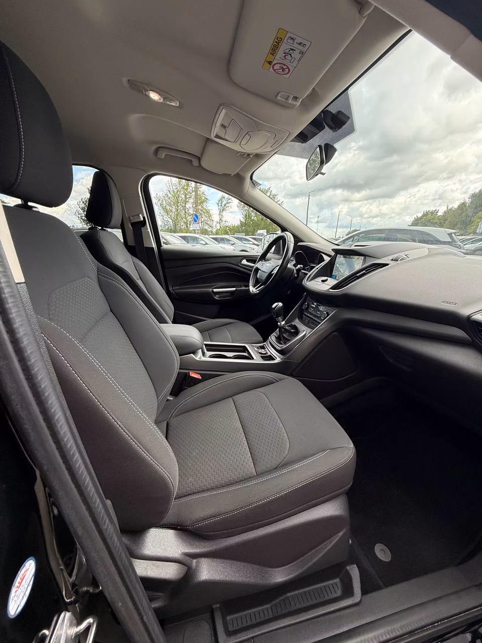 Ford Kuga фото 12