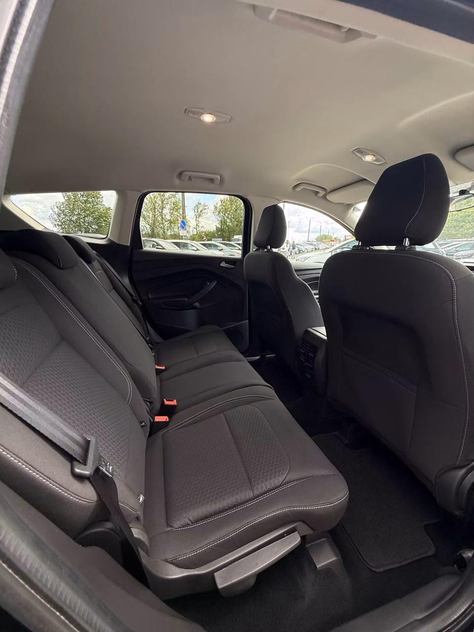 Ford Kuga фото 13