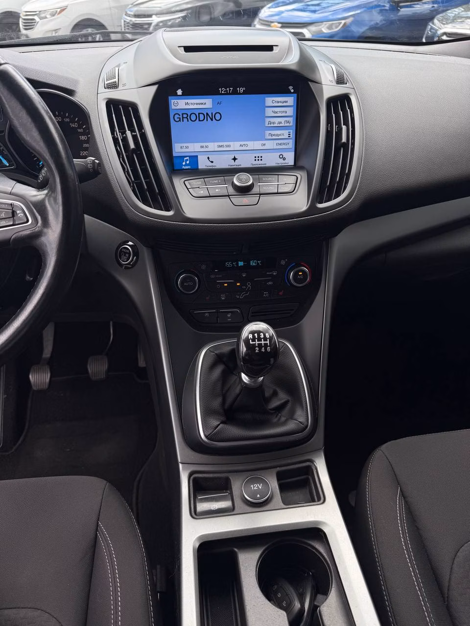 Ford Kuga фото 14