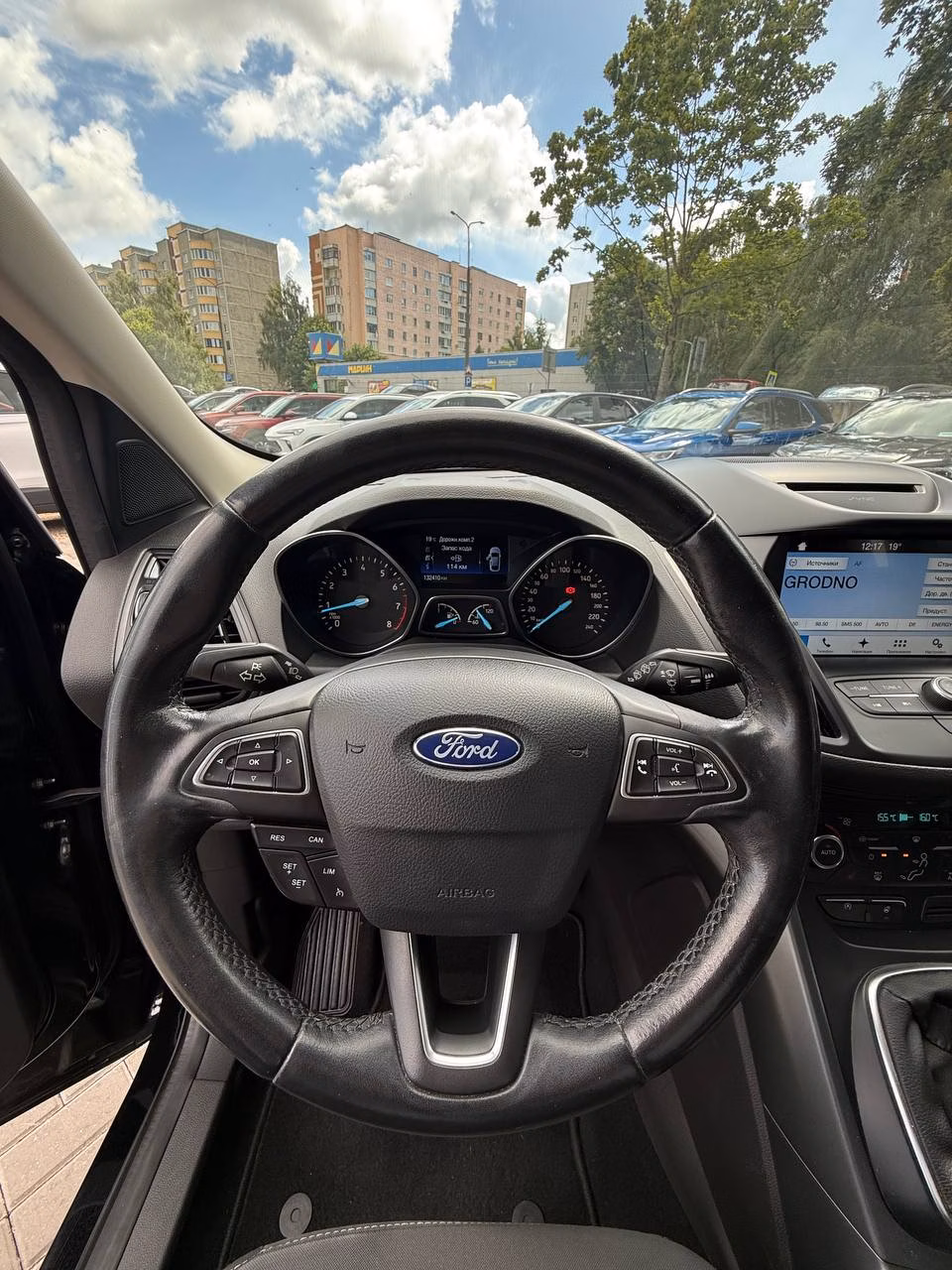 Ford Kuga фото 15
