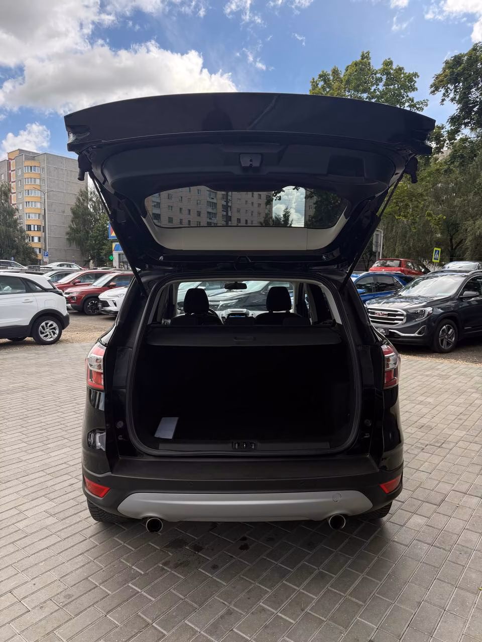 Ford Kuga фото 16